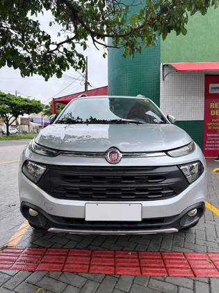 FIAT TORO 2.0 16V TURBO DIESEL FREEDOM MANUAL