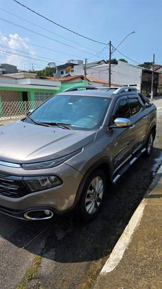 FIAT TORO 2.0 16V TURBO DIESEL RANCH 4WD AT9