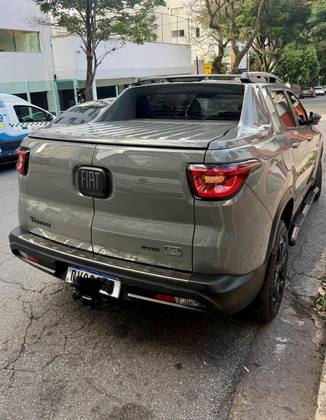 FIAT TORO 2.0 16V TURBO DIESEL ULTRA 4WD AT9