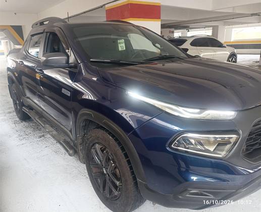 FIAT TORO 2.0 16V TURBO DIESEL ULTRA 4WD AT9