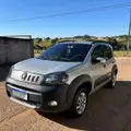 FIAT UNO 1.0 EVO WAY 8V FLEX 4P MANUAL FIAT UNO 1.0 EVO WAY 8V FLEX 4P MANUAL