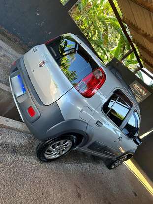 FIAT-UNO-1.0 EVO WAY 8V FLEX 4P MANUAL FIAT-UNO-2014