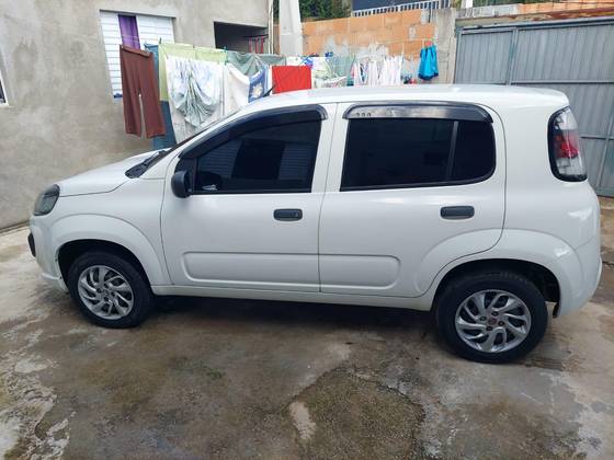 FIAT UNO 1.0 FIRE FLEX ATTRACTIVE MANUAL