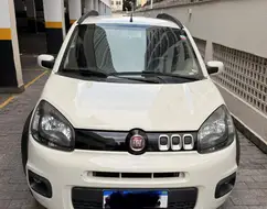 FIAT UNO 1.4 EVO WAY 8V FLEX 4P AUTOMATIZADO FIAT UNO 1.4 EVO WAY 8V FLEX 4P AUTOMATIZADO