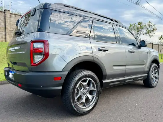 FORD-BRONCO SPORT-2.0 ECOBOOST GASOLINA WILDTRAK 4X4 SELECTSHIFT FORD-BRONCO SPORT-2023