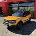 FORD BRONCO SPORT 2.0 ECOBOOST GASOLINA WILDTRAK 4X4 SELECTSHIFT FORD BRONCO SPORT 2.0 ECOBOOST GASOLINA WILDTRAK 4X4 SELECTSHIFT
