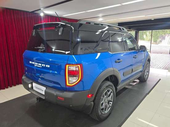 FORD-BRONCO SPORT-2025
