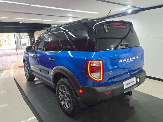 FORD-BRONCO SPORT-2.0 ECOBOOST GASOLINA BADLANDS 4X4 SELECTSHIFT FORD-BRONCO SPORT-2025