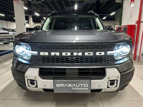 FORD-BRONCO SPORT-2.0 ECOBOOST GASOLINA BADLANDS 4X4 SELECTSHIFT FORD-BRONCO SPORT-2025