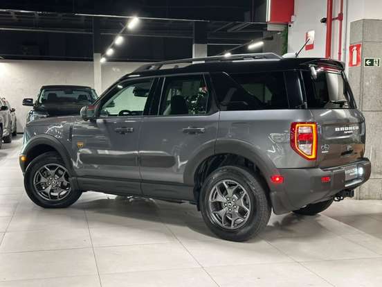 FORD-BRONCO SPORT-2.0 ECOBOOST GASOLINA BADLANDS 4X4 SELECTSHIFT FORD-BRONCO SPORT-2025