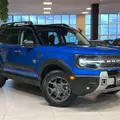 FORD BRONCO SPORT 2.0 ECOBOOST GASOLINA BADLANDS 4X4 SELECTSHIFT FORD BRONCO SPORT 2.0 ECOBOOST GASOLINA BADLANDS 4X4 SELECTSHIFT