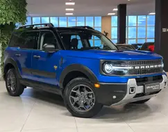 FORD BRONCO SPORT 2.0 ECOBOOST GASOLINA BADLANDS 4X4 SELECTSHIFT FORD BRONCO SPORT 2.0 ECOBOOST GASOLINA BADLANDS 4X4 SELECTSHIFT