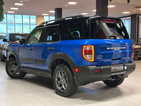 FORD-BRONCO SPORT-2025