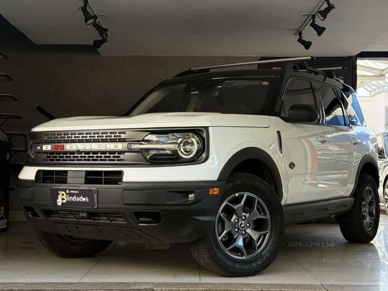 FORD-BRONCO SPORT-2.0 ECOBOOST GASOLINA WILDTRAK 4X4 SELECTSHIFT FORD-BRONCO SPORT-2022