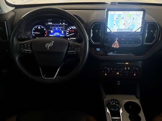 FORD-BRONCO SPORT-2.0 ECOBOOST GASOLINA WILDTRAK 4X4 SELECTSHIFT FORD-BRONCO SPORT-2022