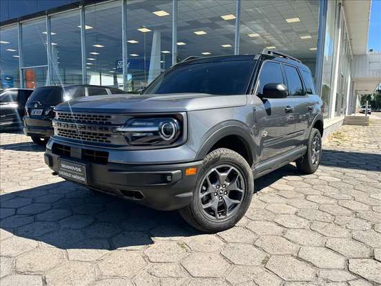 FORD-BRONCO SPORT-2.0 ECOBOOST GASOLINA WILDTRAK 4X4 SELECTSHIFT FORD-BRONCO SPORT-2024