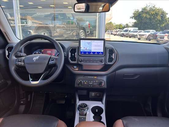 FORD-BRONCO SPORT-2.0 ECOBOOST GASOLINA WILDTRAK 4X4 SELECTSHIFT FORD-BRONCO SPORT-2024