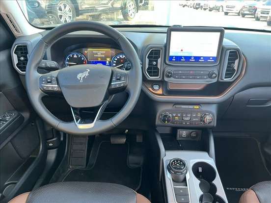 FORD-BRONCO SPORT-2.0 ECOBOOST GASOLINA WILDTRAK 4X4 SELECTSHIFT FORD-BRONCO SPORT-2024