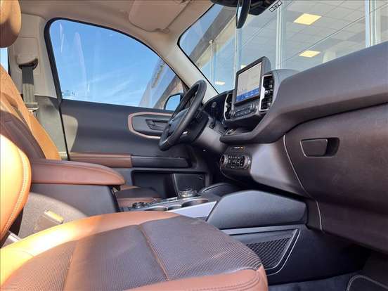 FORD-BRONCO SPORT-2.0 ECOBOOST GASOLINA WILDTRAK 4X4 SELECTSHIFT FORD-BRONCO SPORT-2024