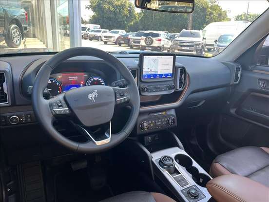 FORD-BRONCO SPORT-2.0 ECOBOOST GASOLINA WILDTRAK 4X4 SELECTSHIFT FORD-BRONCO SPORT-2024