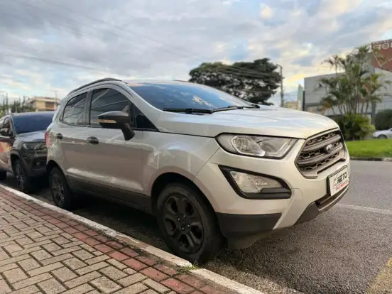 FORD-ECOSPORT-1.5 TI-VCT FLEX FREESTYLE AUTOMÁTICO FORD-ECOSPORT-2017