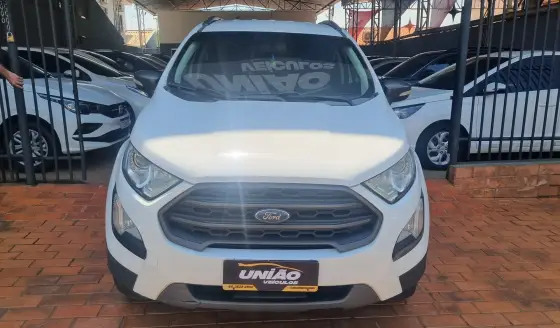 FORD ECOSPORT 1.5 TI-VCT FLEX FREESTYLE AUTOMÁTICO