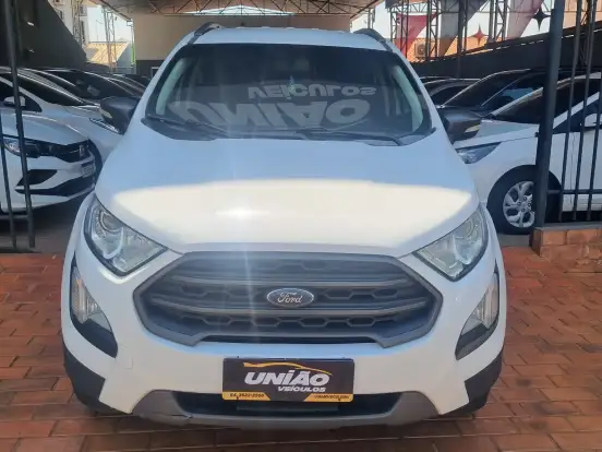 FORD-ECOSPORT-1.5 TI-VCT FLEX FREESTYLE AUTOMÁTICO FORD-ECOSPORT-2017