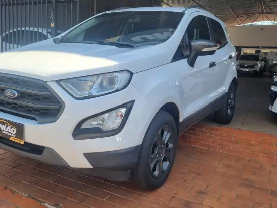 FORD-ECOSPORT-1.5 TI-VCT FLEX FREESTYLE AUTOMÁTICO FORD-ECOSPORT-2017