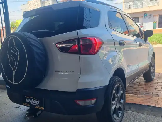 FORD-ECOSPORT-1.5 TI-VCT FLEX FREESTYLE AUTOMÁTICO FORD-ECOSPORT-2017