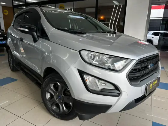 FORD ECOSPORT 1.5 TI-VCT FLEX FREESTYLE MANUAL