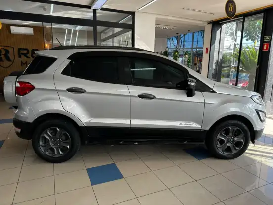 FORD-ECOSPORT-1.5 TI-VCT FLEX FREESTYLE MANUAL FORD-ECOSPORT-2017