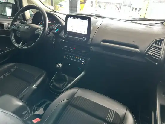 FORD-ECOSPORT-1.5 TI-VCT FLEX FREESTYLE MANUAL FORD-ECOSPORT-2017