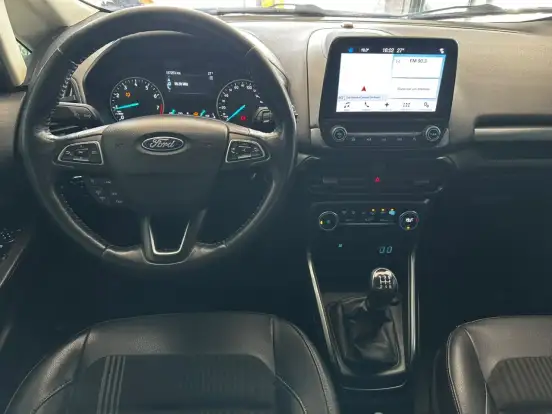 FORD-ECOSPORT-1.5 TI-VCT FLEX FREESTYLE MANUAL FORD-ECOSPORT-2017
