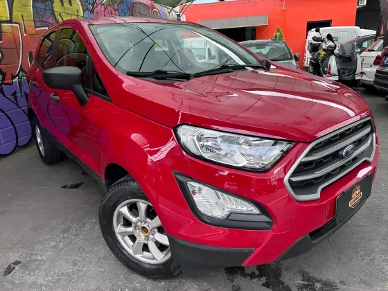FORD ECOSPORT 1.5 TI-VCT FLEX SE DIRECT AUTOMÁTICO