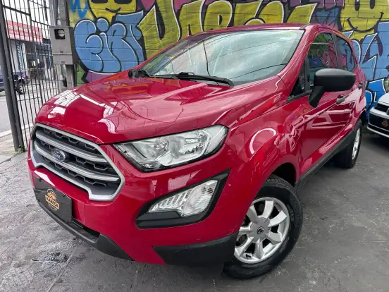 FORD-ECOSPORT-1.5 TI-VCT FLEX SE DIRECT AUTOMÁTICO FORD-ECOSPORT-2019