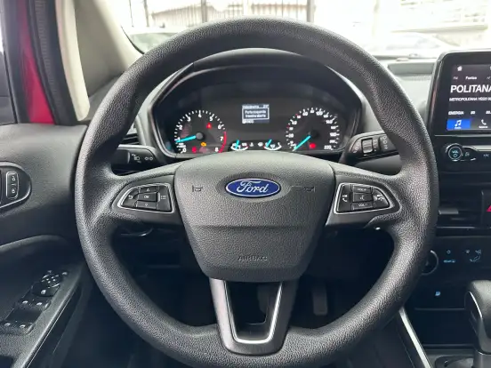 FORD-ECOSPORT-1.5 TI-VCT FLEX SE DIRECT AUTOMÁTICO FORD-ECOSPORT-2019