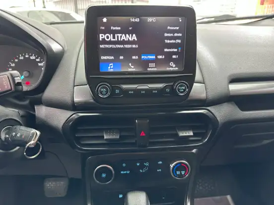 FORD-ECOSPORT-1.5 TI-VCT FLEX SE DIRECT AUTOMÁTICO FORD-ECOSPORT-2019