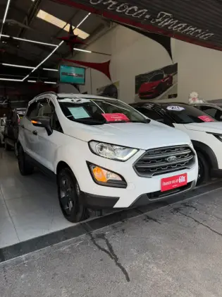 FORD ECOSPORT 1.5 TI-VCT FLEX SE MANUAL