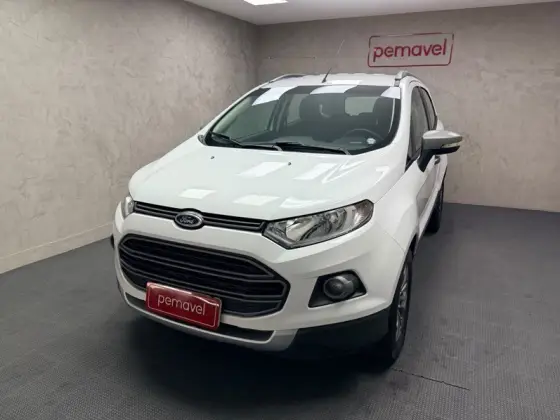 FORD ECOSPORT 1.6 FREESTYLE 16V FLEX 4P MANUAL