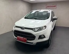 FORD ECOSPORT 1.6 FREESTYLE 16V FLEX 4P MANUAL FORD ECOSPORT 1.6 FREESTYLE 16V FLEX 4P MANUAL