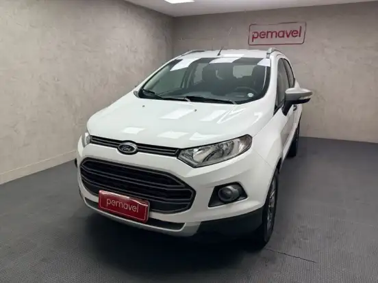 FORD-ECOSPORT-1.6 FREESTYLE 16V FLEX 4P MANUAL FORD-ECOSPORT-2014