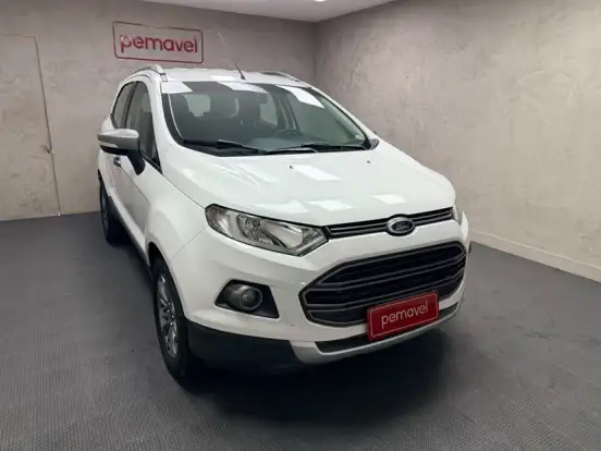 FORD-ECOSPORT-1.6 FREESTYLE 16V FLEX 4P MANUAL FORD-ECOSPORT-2014