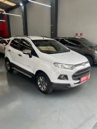 FORD ECOSPORT 1.6 FREESTYLE 16V FLEX 4P MANUAL