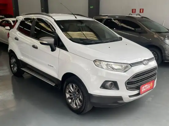 FORD-ECOSPORT-1.6 FREESTYLE 16V FLEX 4P MANUAL FORD-ECOSPORT-2013