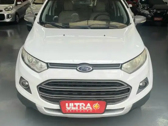 FORD-ECOSPORT-1.6 FREESTYLE 16V FLEX 4P MANUAL FORD-ECOSPORT-2013