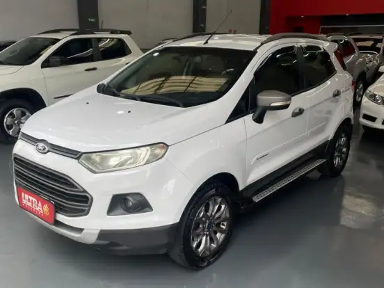 FORD-ECOSPORT-1.6 FREESTYLE 16V FLEX 4P MANUAL FORD-ECOSPORT-2013
