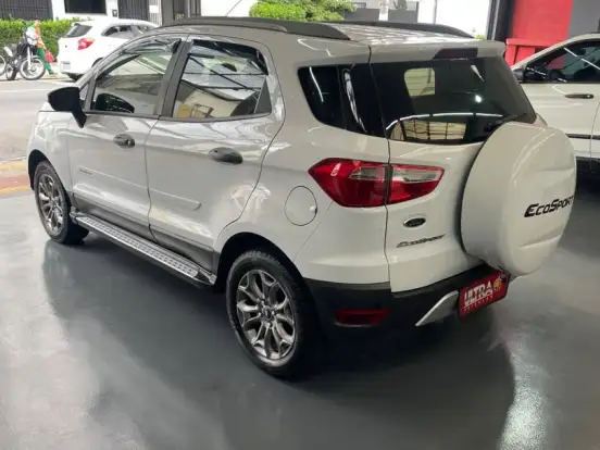 FORD-ECOSPORT-1.6 FREESTYLE 16V FLEX 4P MANUAL FORD-ECOSPORT-2013