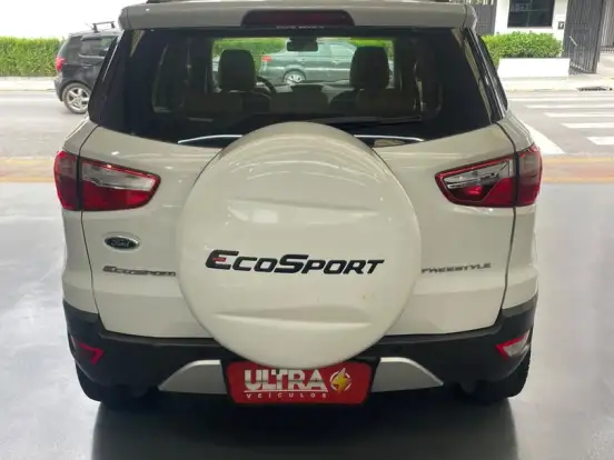 FORD-ECOSPORT-1.6 FREESTYLE 16V FLEX 4P MANUAL FORD-ECOSPORT-2013