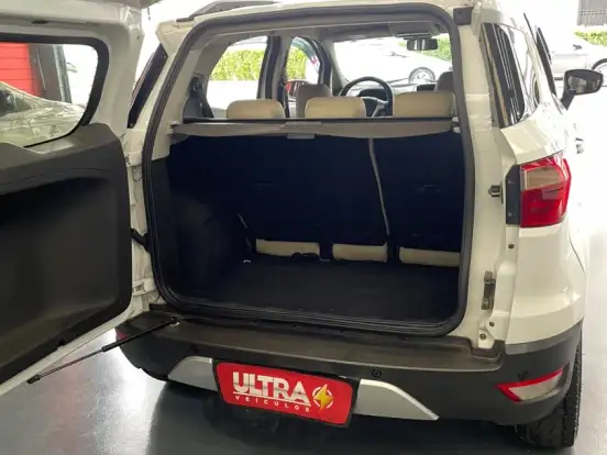 FORD-ECOSPORT-1.6 FREESTYLE 16V FLEX 4P MANUAL FORD-ECOSPORT-2013