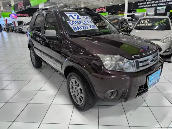 FORD-ECOSPORT-1.6 FREESTYLE 8V FLEX 4P MANUAL FORD-ECOSPORT-2011